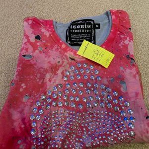 Iconic Couture T-shirt